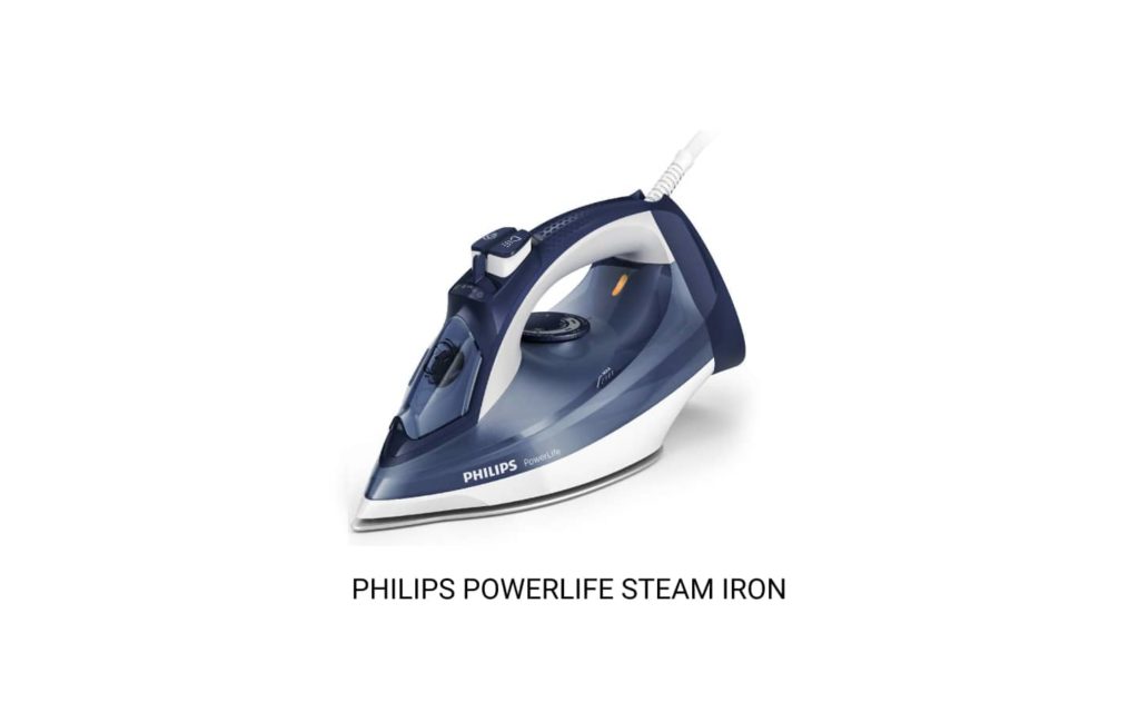 Philips PowerLife Steam Iron