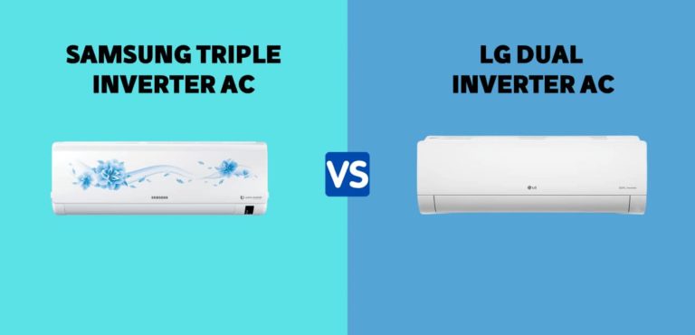 samsung triple inverter AC Vs LG Dual Inverter AC