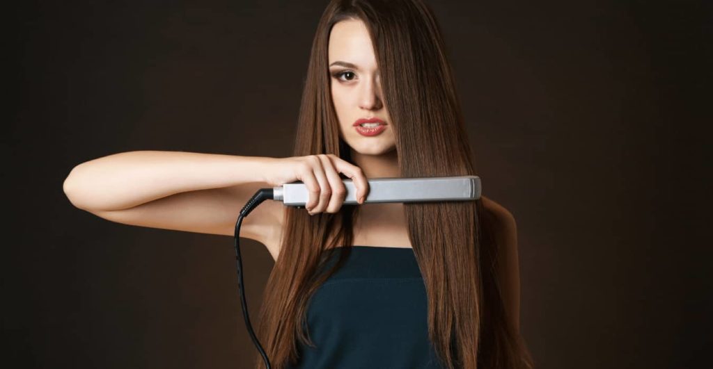 How To Straighten Your Hair Without Damaging It