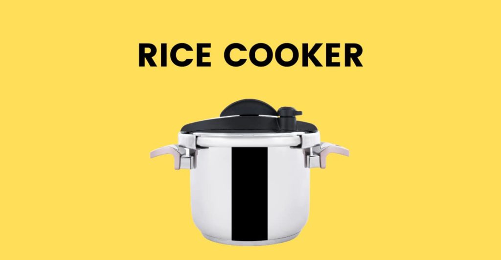 rice cooker