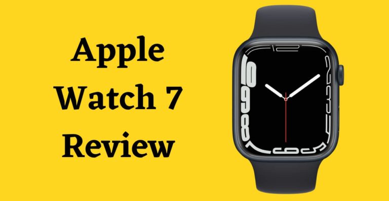 Apple Watch 7 Review