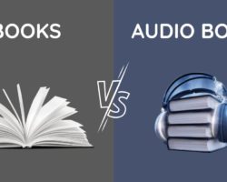 Books Vs Audio Books: Which is Better?