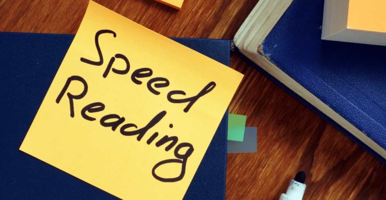 How to Increase Reading Speed By 300%