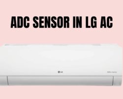 What is an ADC Sensor in LG AC? [2022]