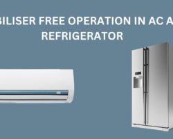 What Is Stabiliser Free Operation In Ac And Refrigerator?[2022]