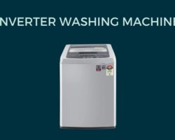 What is Inverter Washing Machine? [2022]