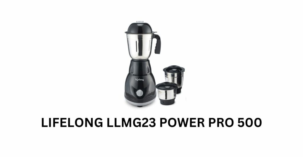 Lifelong LLMG23 Power Pro 500