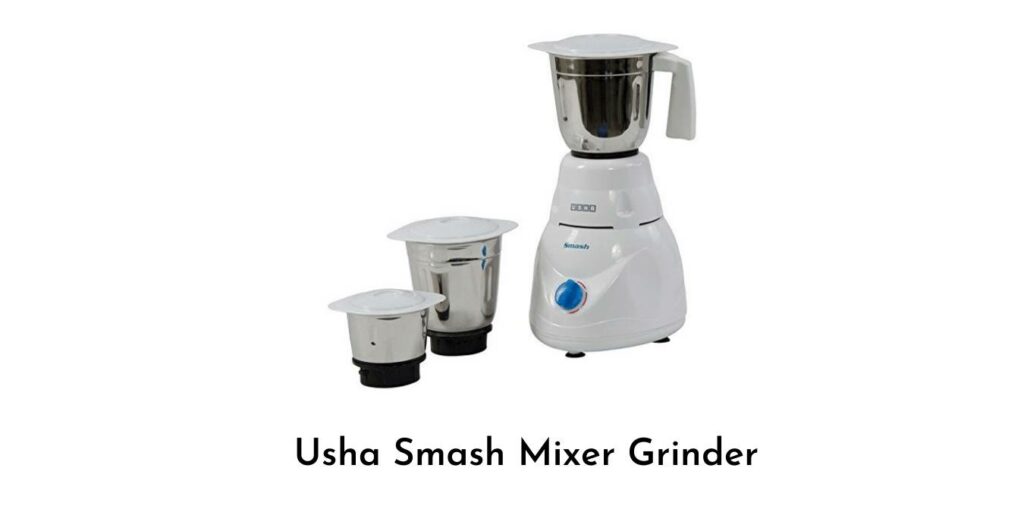 Usha Smash Mixer Grinder