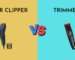 Hair Clipper Vs Trimmer