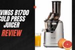 Kuvings B1700 Cold Press Juicer Review
