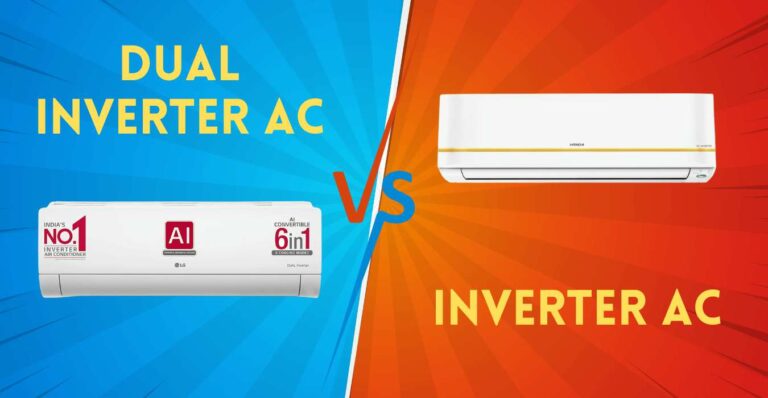 Dual inverter Vs Inverter AC