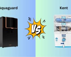 Aquaguard vs. Kent: Which Water Purifier is Best to Use?