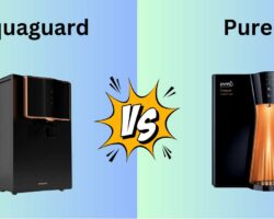 Aquaguard vs Pureit: Which Water Purifier is Best to Use?