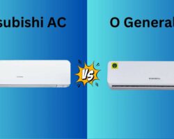 Mitsubishi Vs O general AC: Which One to Buy?
